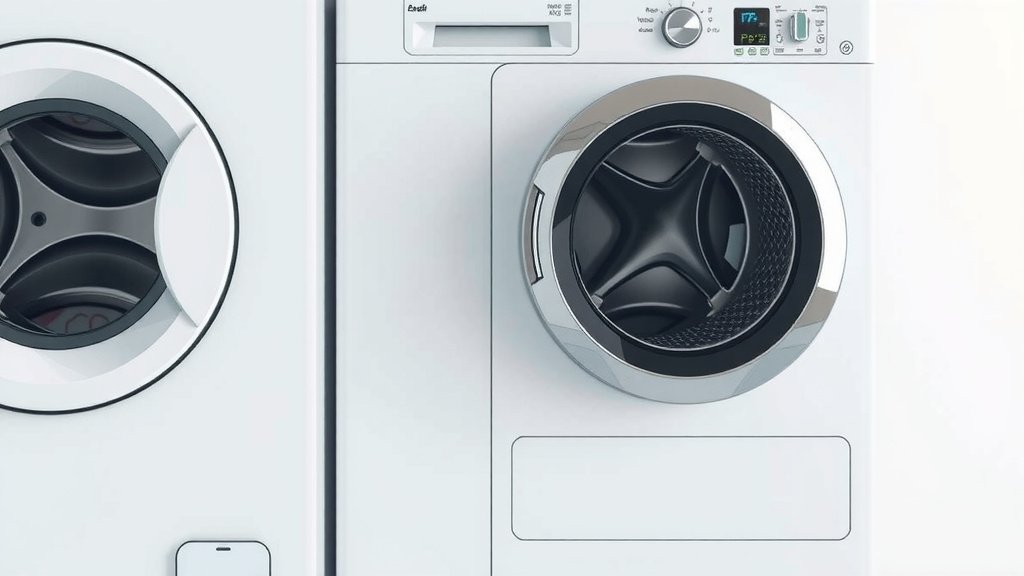 Washing Machine vs Washer: What's the Difference