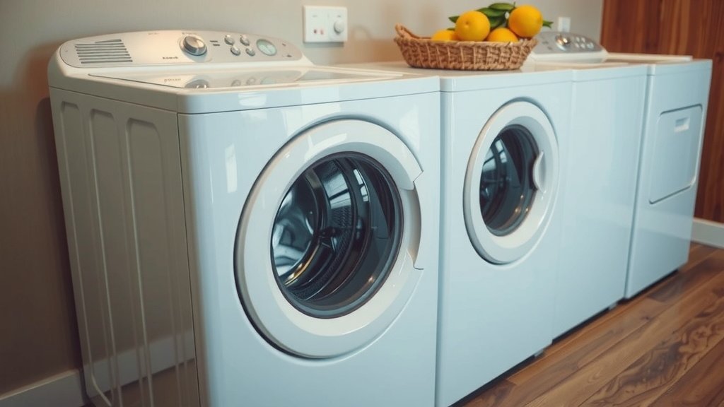 Understanding Front Load Washing Machines