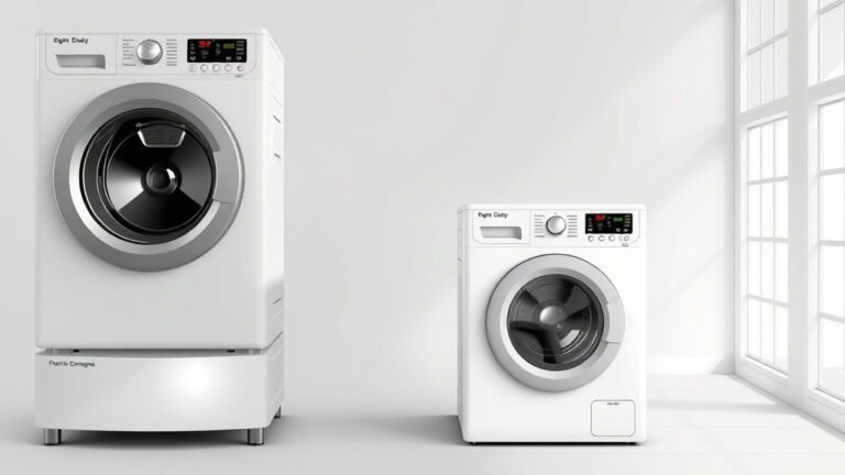 What Are Front Loading Washing Machines: A Complete Guide