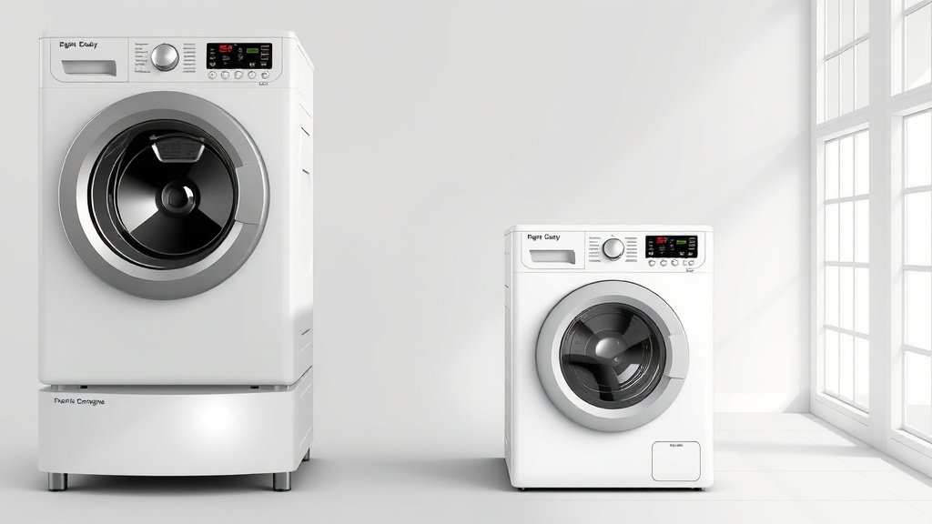 What Are Front Loading Washing Machines: A Complete Guide