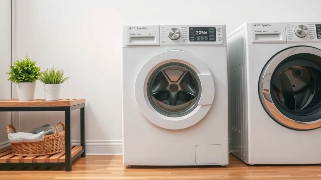 Why You Should Consider a Front-Load Washer