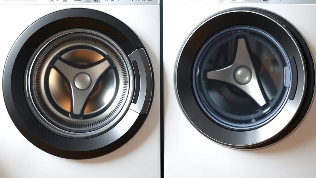 Front Load Washer Advantages: Why They're Better