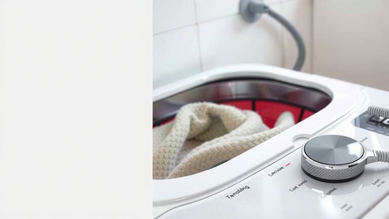 Top-Loading Washing Machine: Key Advantages Explained