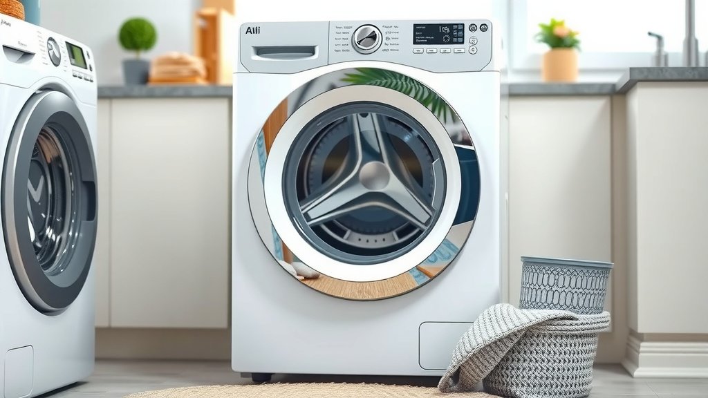 Understanding the Advantages of Front-Loading Washers