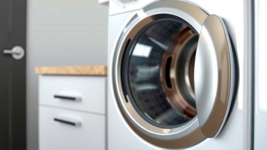 Front Loading Washing Machine Benefits: Save Water and Energy