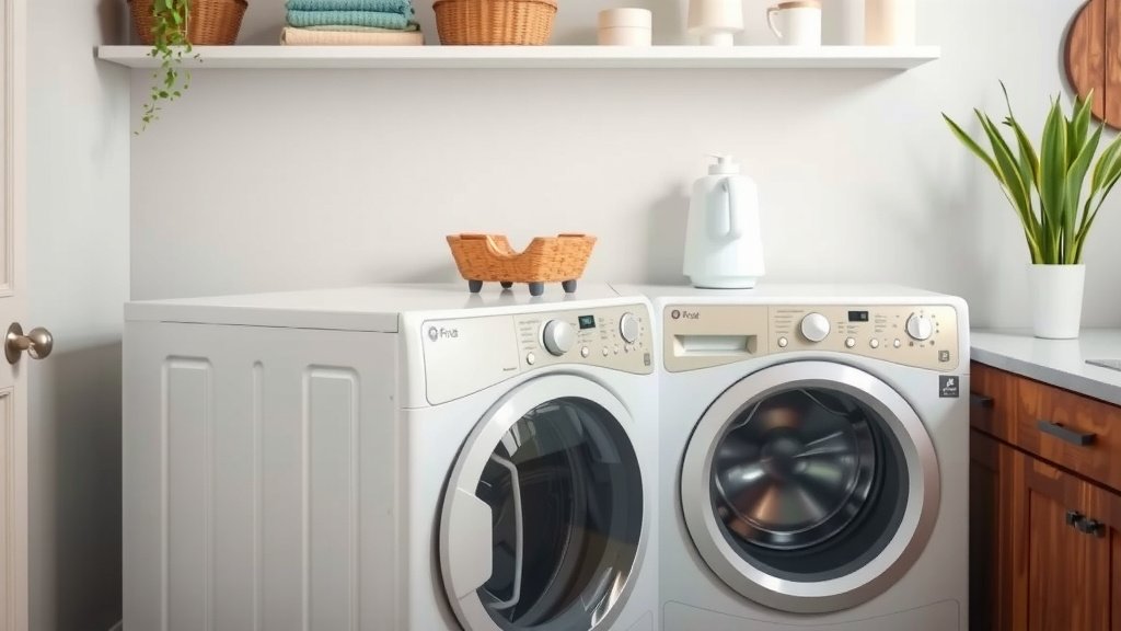 Choosing the Right Washer and Dryer Pair for Your Home