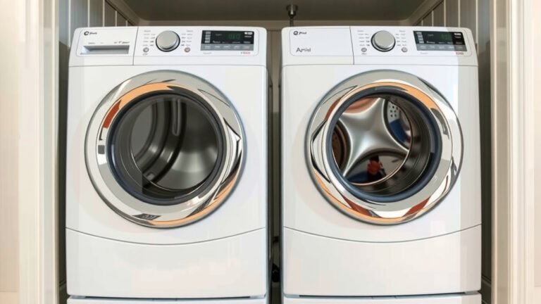 Standard Washer and Dryer Dimensions: What You Need to Know