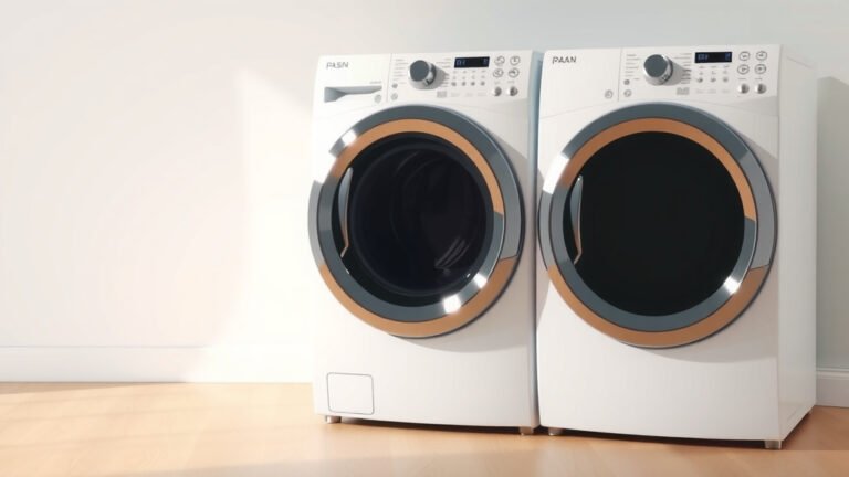 Washer and Dryer Dimensions: What You Need to Know