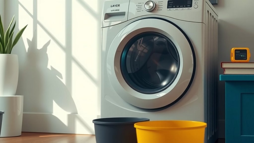 Considering the Downsides of Front-Load Washers