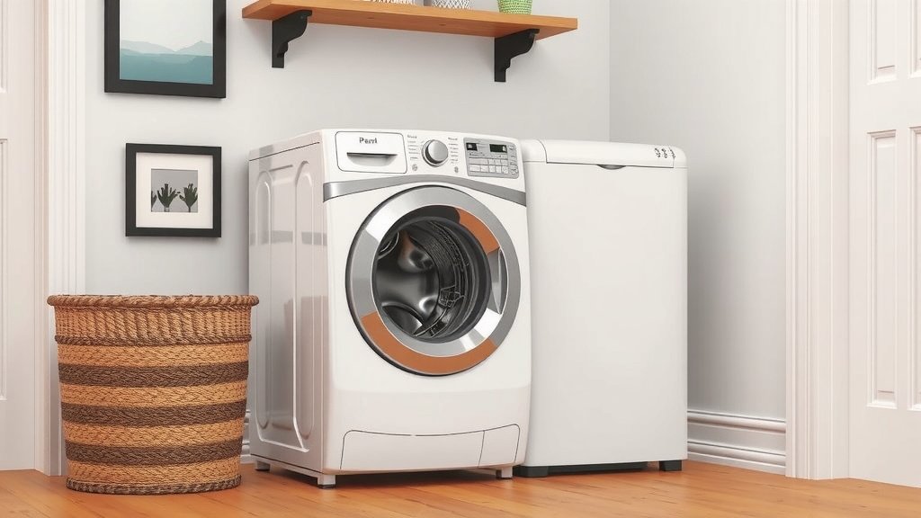 Discovering Highly Rated Washer and Dryer Pairs