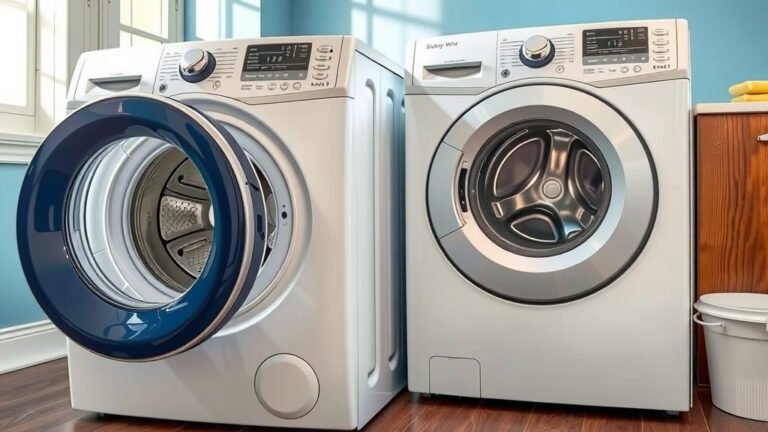 Top Rated Washer Dryer Sets: Our Picks