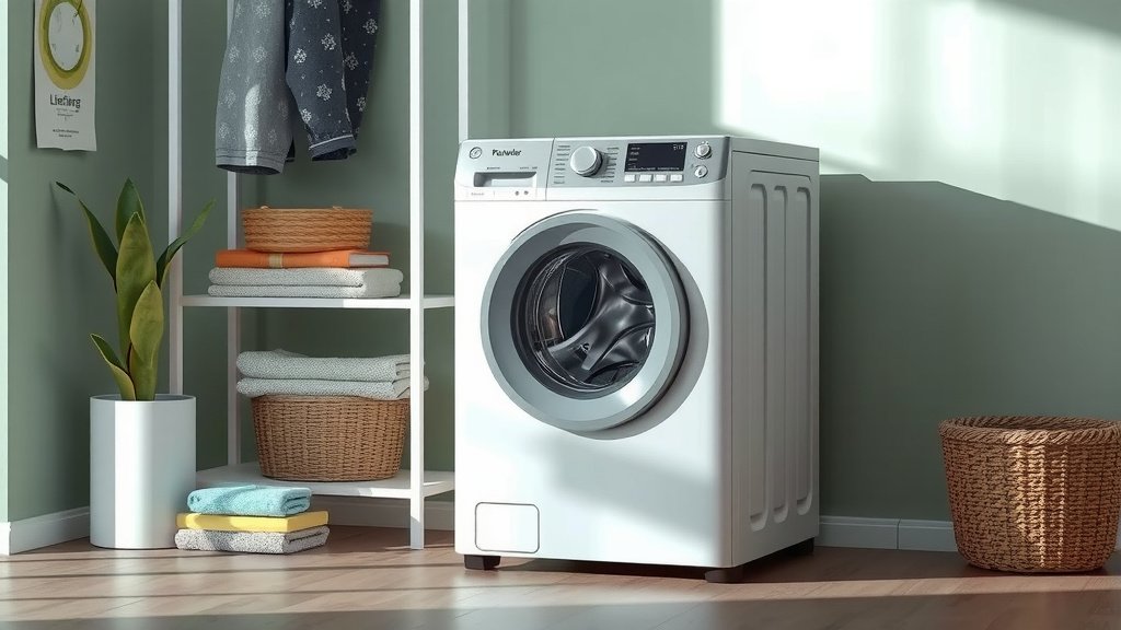 Understanding the Washing Machine's Appliance Classification