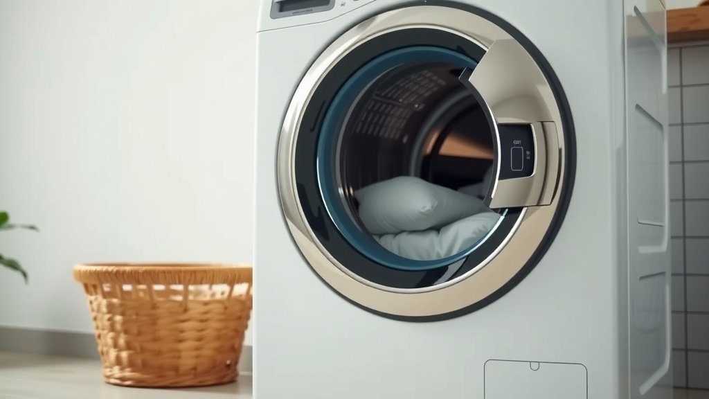 Choosing the Right Detergent for Your Front-Load Washer