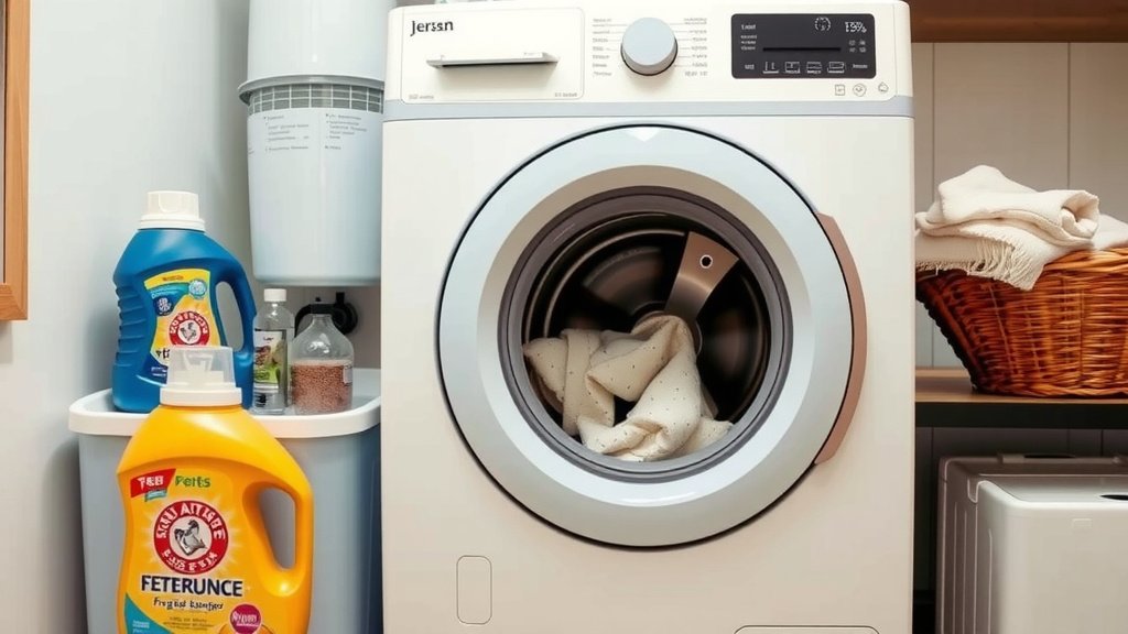Choosing the Right Detergent for Your Front-Load Washer