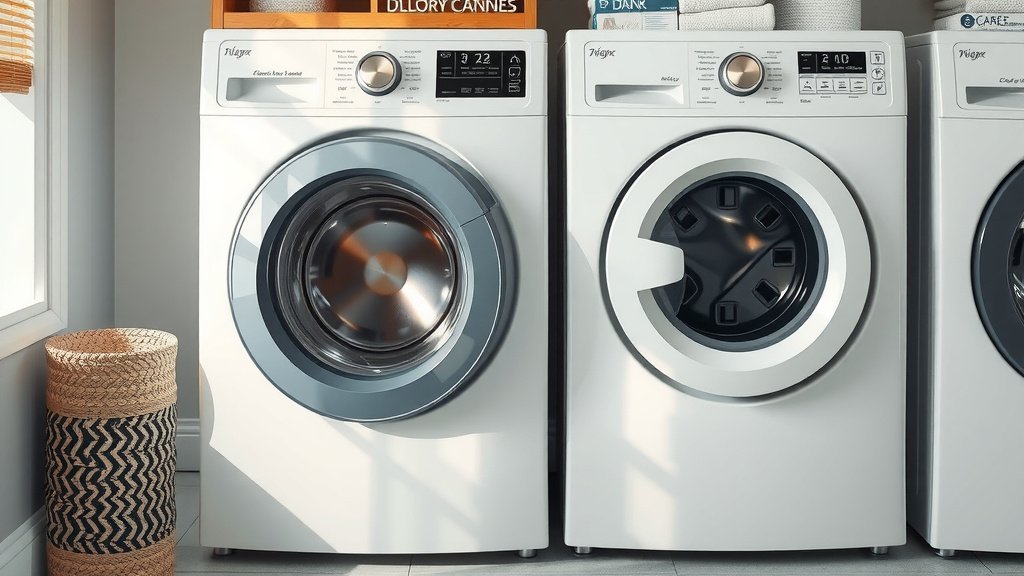 Understanding Your All-in-One Laundry Machine