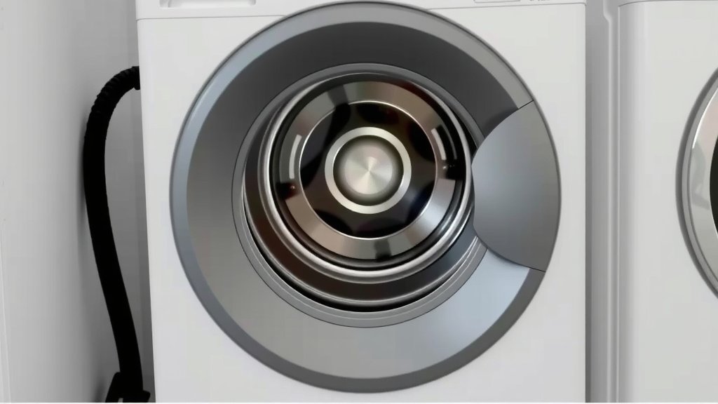 Understanding the Front Load Washing Machine Design
