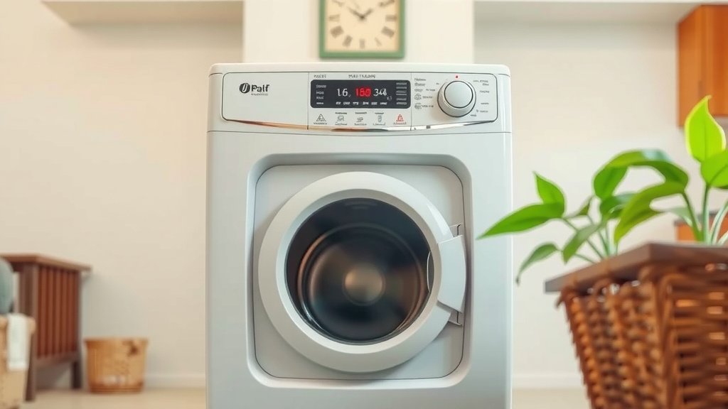 Understanding the Top Load Washer Design