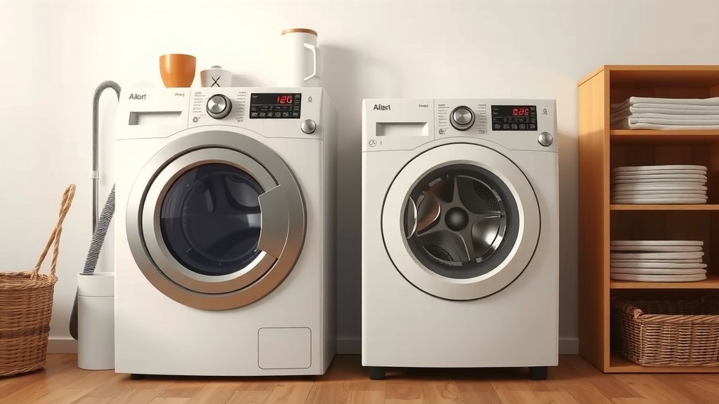 Understanding Your Washer and Dryer Convey System