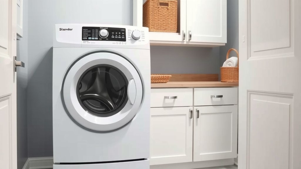 Getting Your Laundry Room Ready for New Appliances
