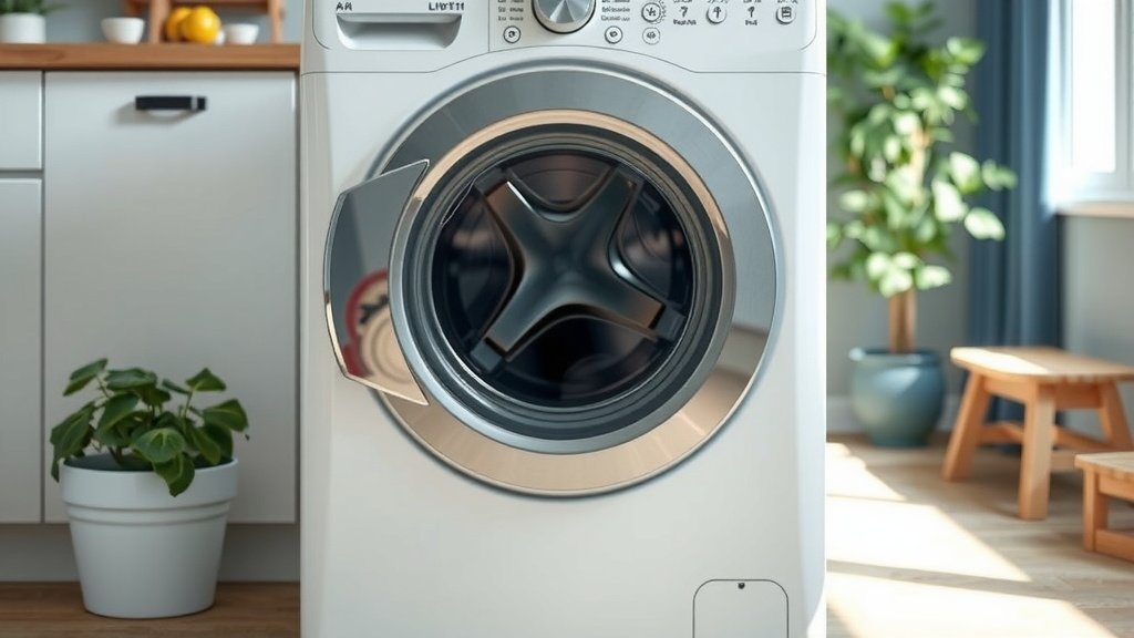 Key Washing Machine Features to Consider for Your Home