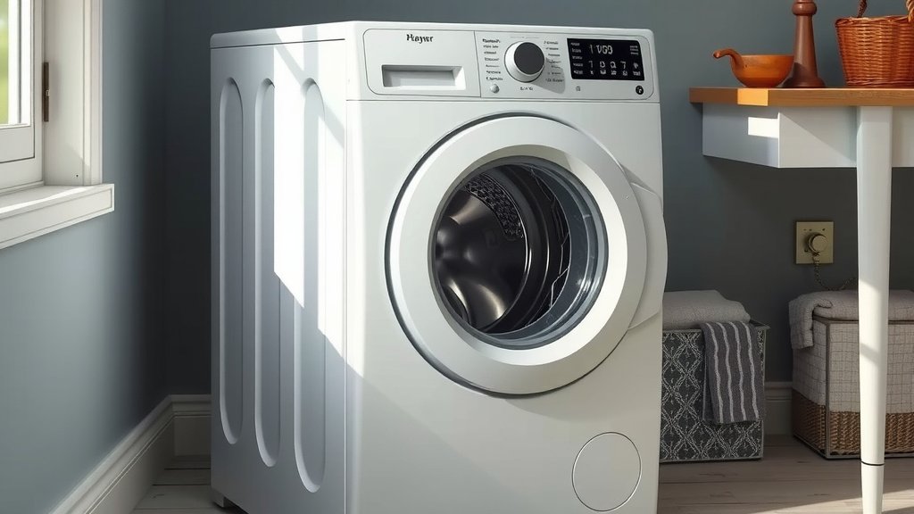 Choosing Your Next Front Load Washer