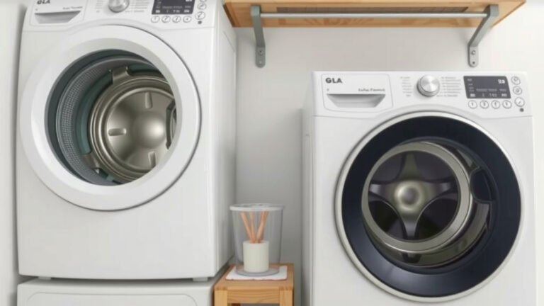 What Is a Combination Washer Dryer and How Does It Work