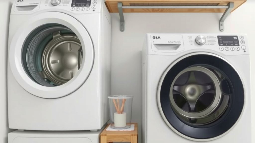 What Is a Combination Washer Dryer and How Does It Work