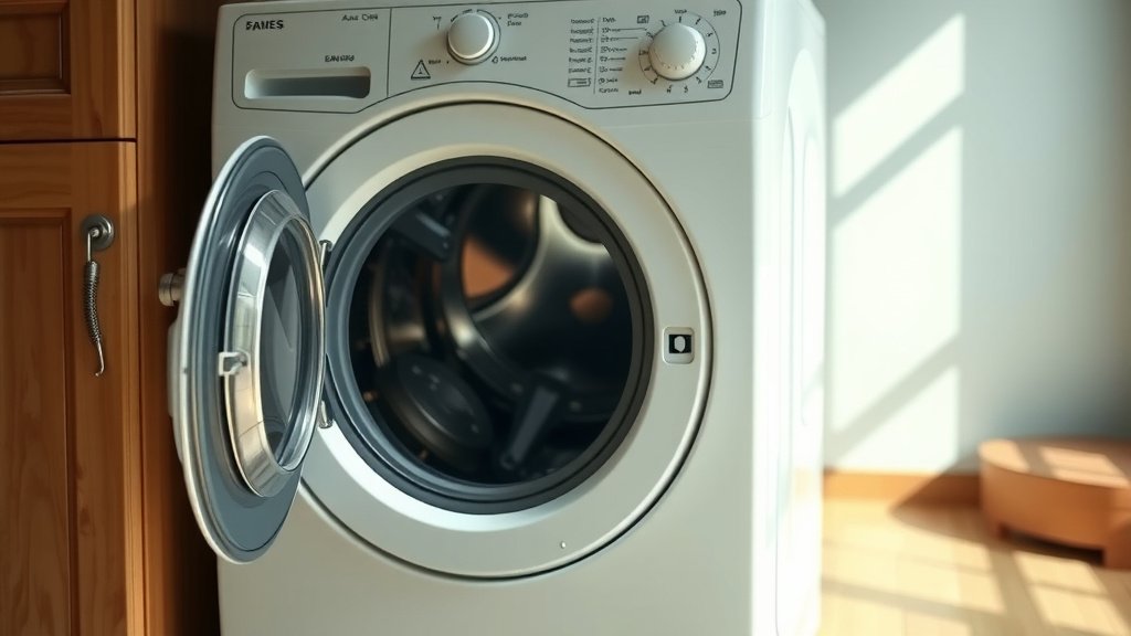 Understanding the Mechanics of Front Loading Washers