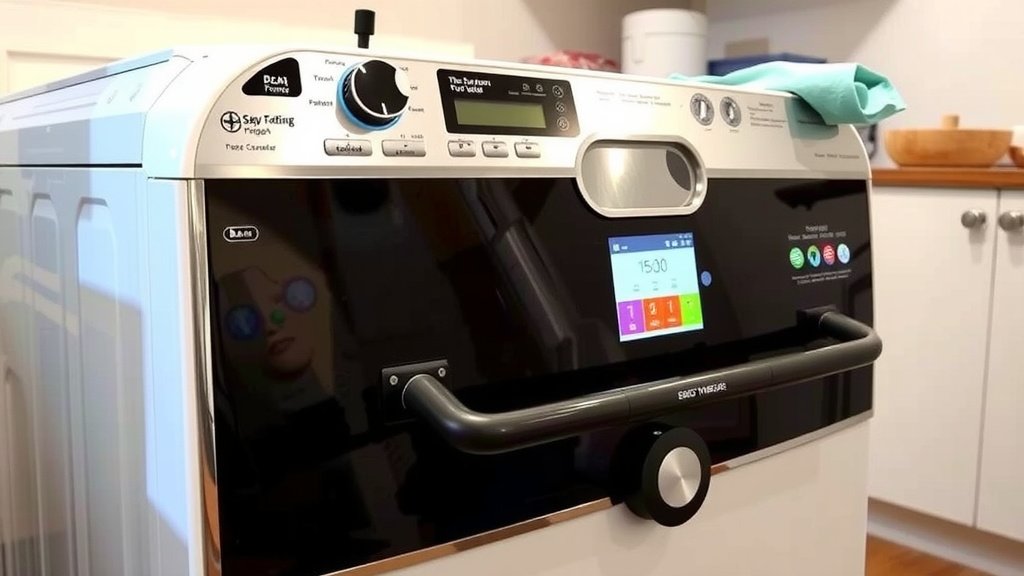 Understanding Gas Washer and Dryer Systems