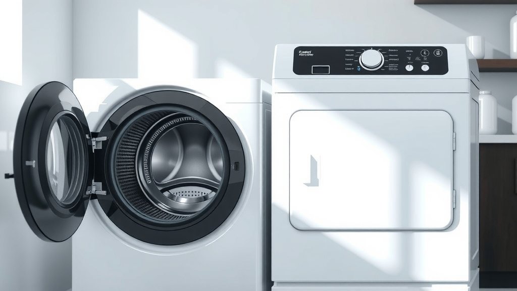 Gas Washer and Dryer Explained: Your Ultimate Guide