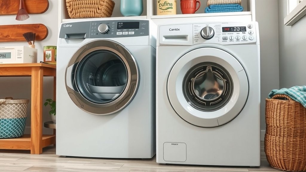 What Makes a Front Load Washer a Smart Choice for Your Home