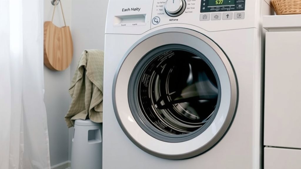 What Makes a Front-Load Washer a Great Choice?