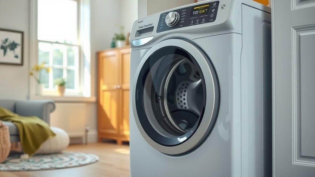 Choosing the Right Top Load Washer for Your Home