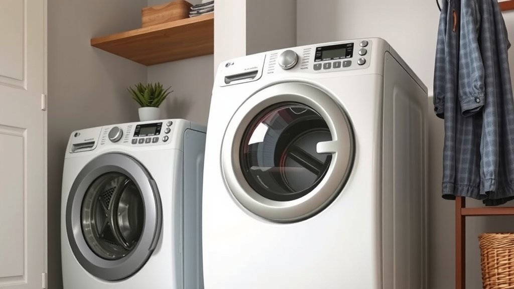 What Makes a Top Load Washer a Great Choice?