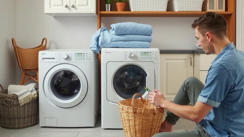 Choosing the Right Top-Loader Washer for Your Home