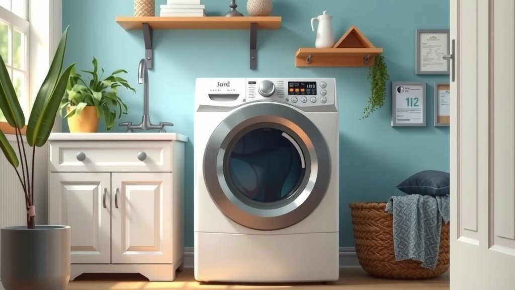 Understanding High Efficiency Top Load Washers