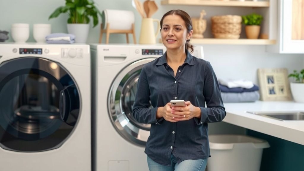 Understanding Your Top-Load HE Washer