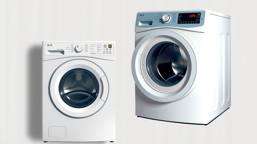 What is a Washer Dryer: Your Ultimate Laundry Solution