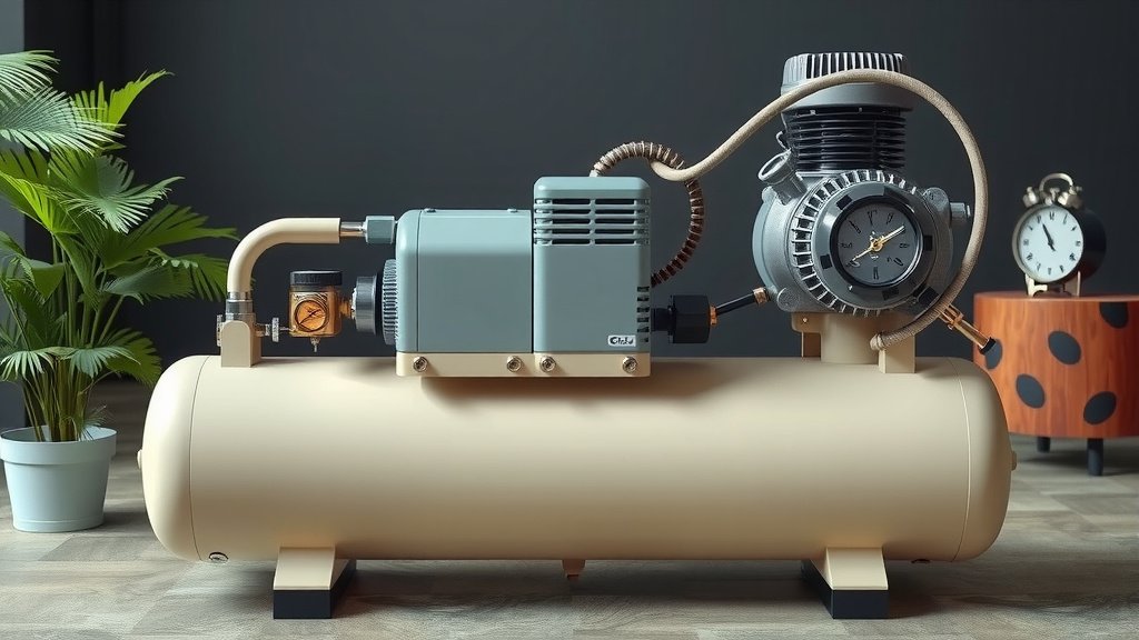 Understanding Air Compressors and How They Work