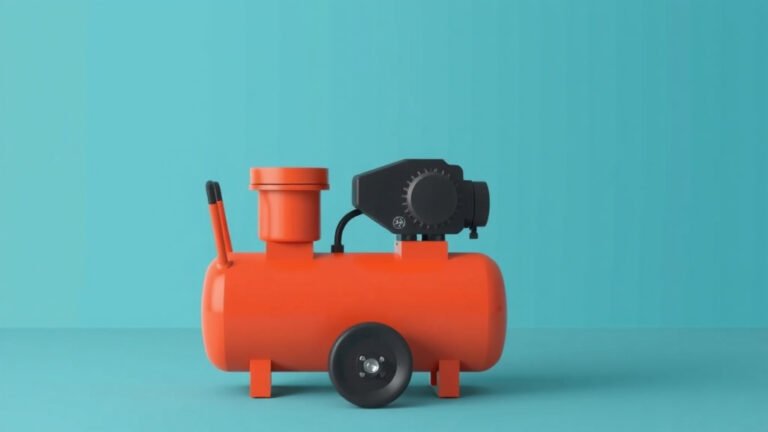 Air Compressor Explained: How It Works And What It Does