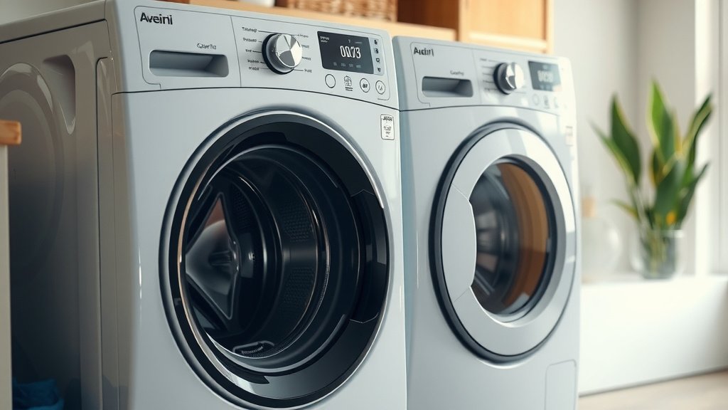 Understanding Your Electric Laundry Pair
