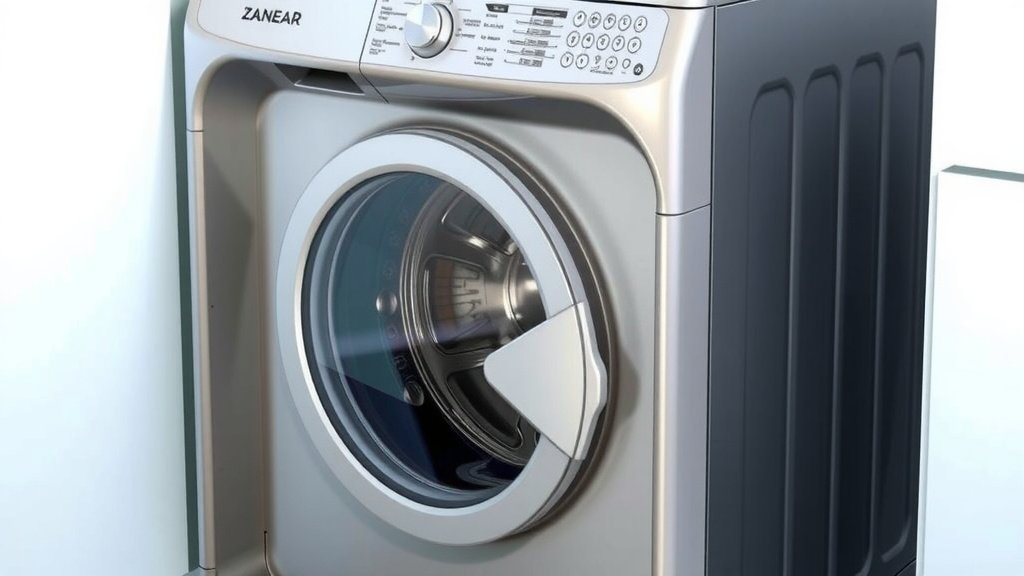 Choosing Your Ideal Front Load Washer