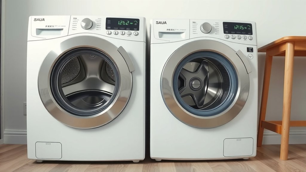 Understanding Front Loading Washing Machines