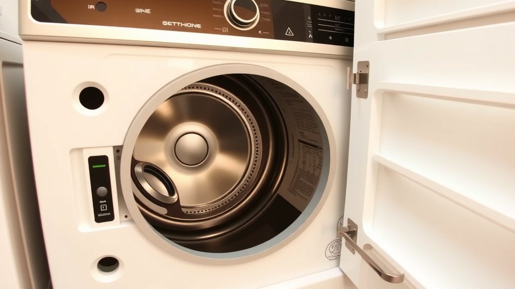 What's Inside Your Unit Washer and Dryer