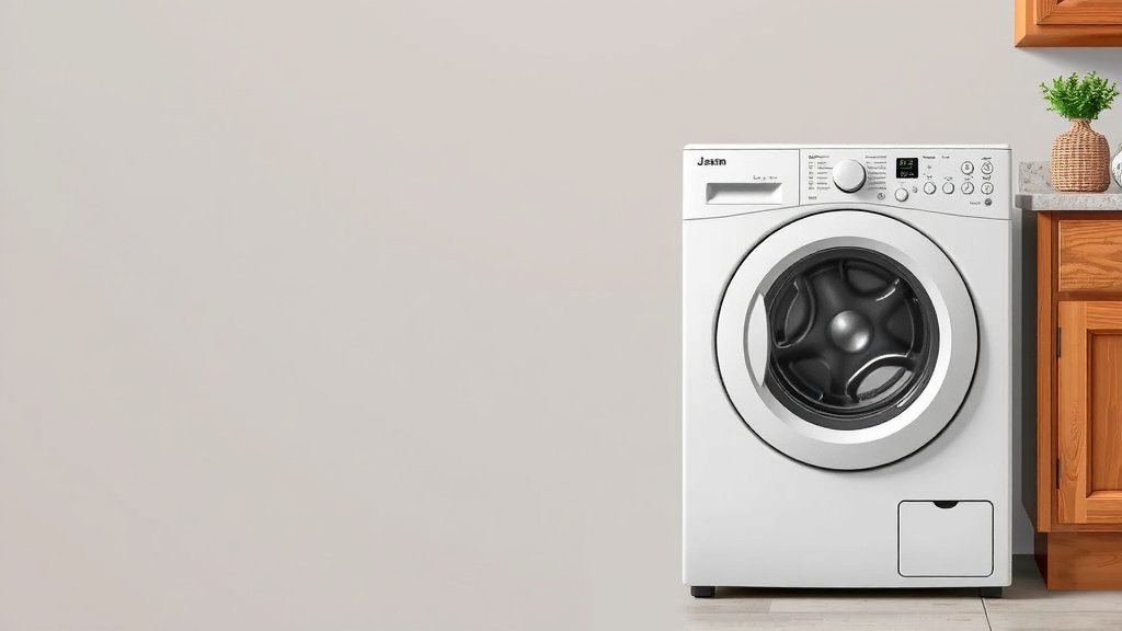 Front Load Washer Benefits: Why They're a Smart Choice