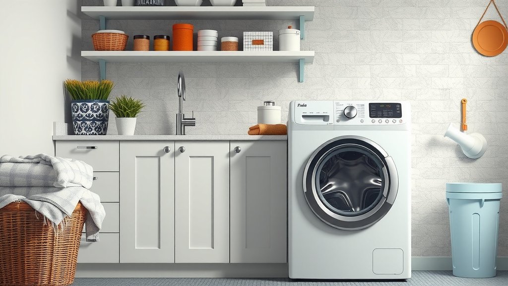 Why Front Loaders Shine in Your Laundry Room