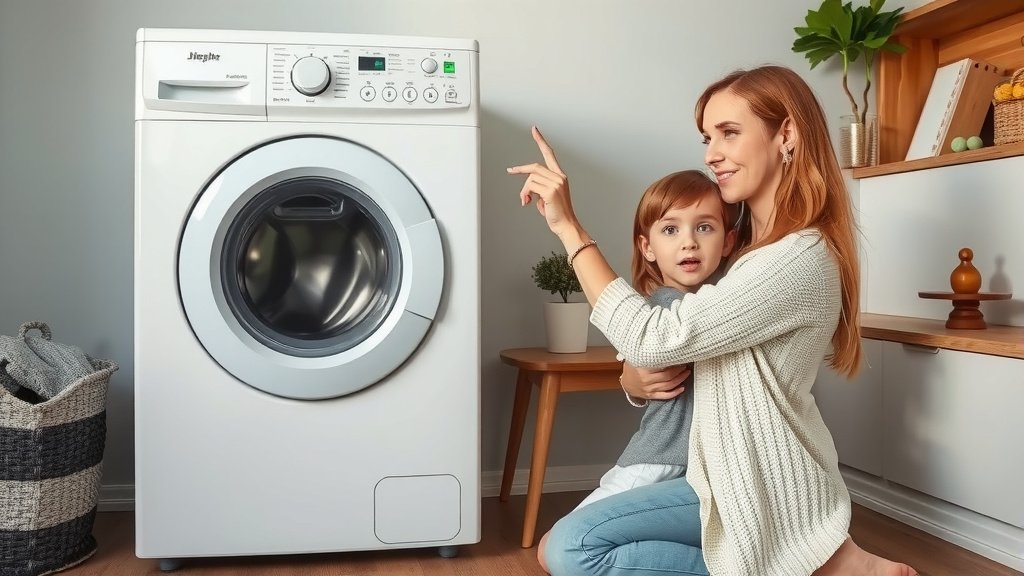 Why Front-Loaders Are a Smart Laundry Upgrade