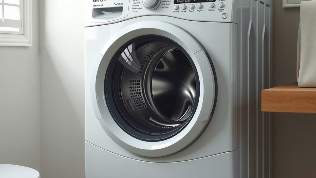 Understanding Front Load Washer Drum Capacity