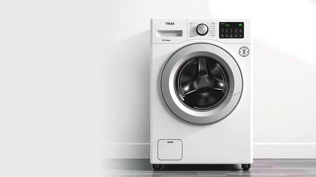 Average Front Load Washer Size Explained