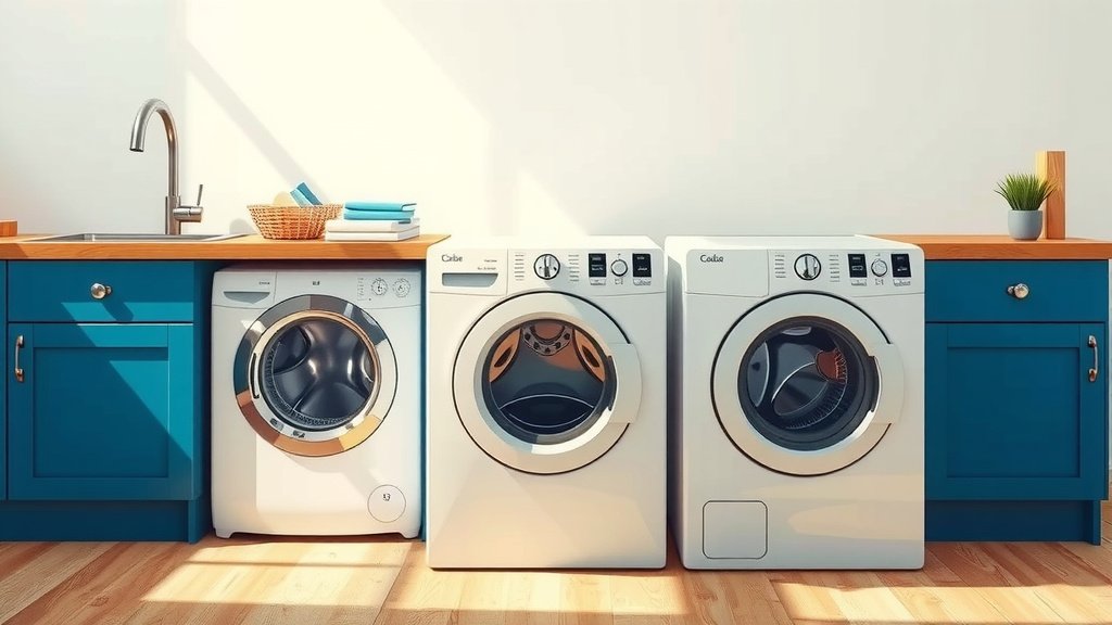 Finding the Top-Rated Brands for Your Next Top-Load Washer